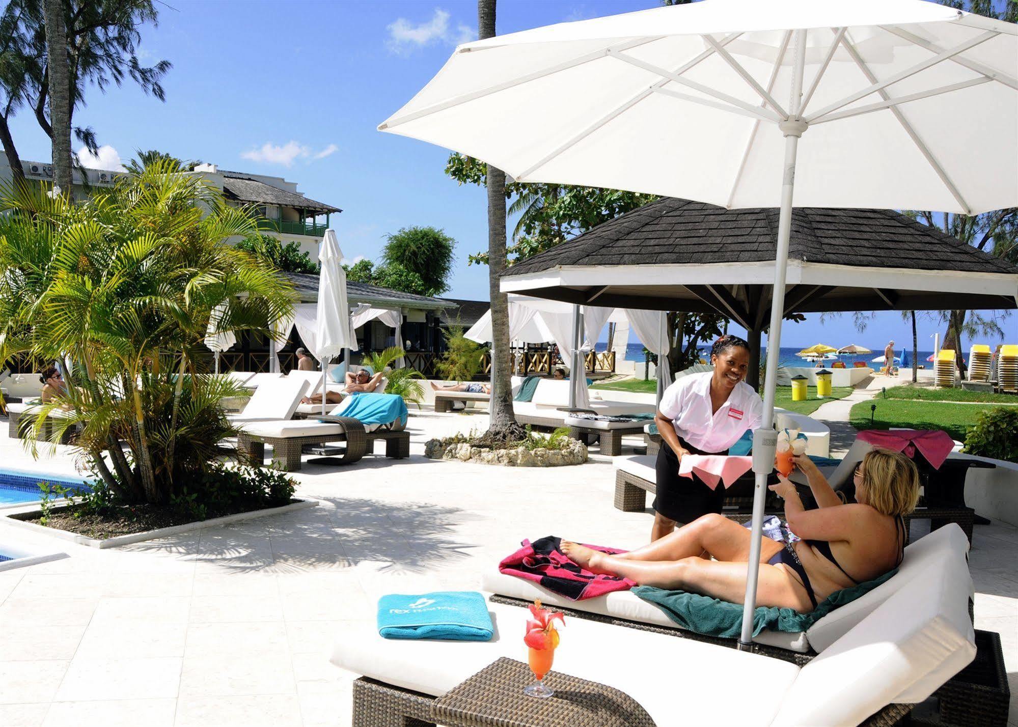 Starfish Discovery Bay Holetown Ngoại thất bức ảnh