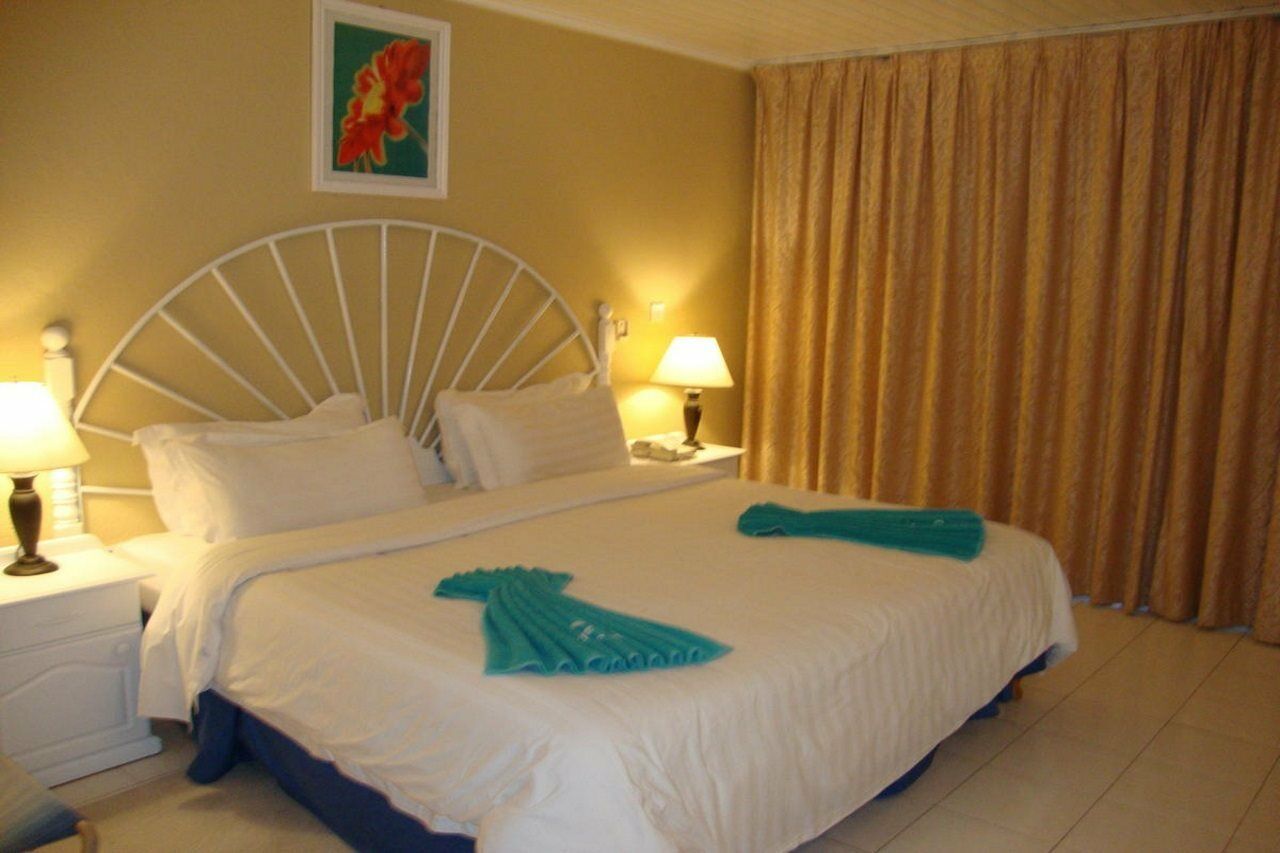 Starfish Discovery Bay Holetown Ngoại thất bức ảnh